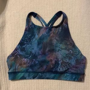 Lululemon Energy High-Neck Bra